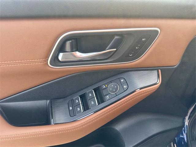 new 2025 Nissan Rogue car, priced at $41,463