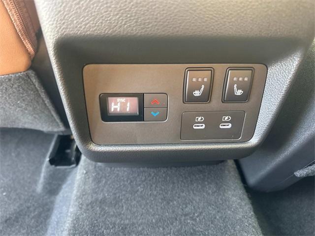 new 2025 Nissan Rogue car, priced at $41,463