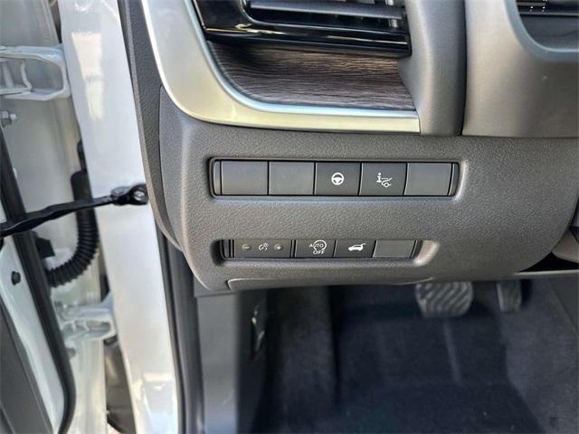 new 2025 Nissan Rogue car, priced at $38,579