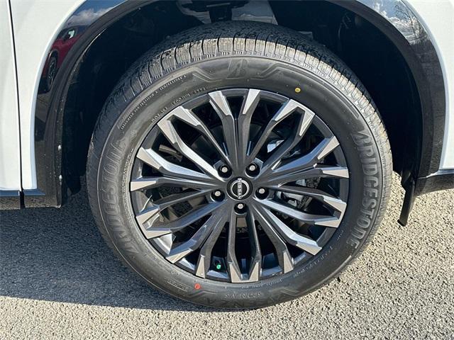new 2025 Nissan Rogue car, priced at $38,579