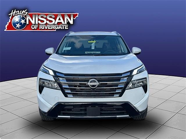 new 2025 Nissan Rogue car, priced at $38,579