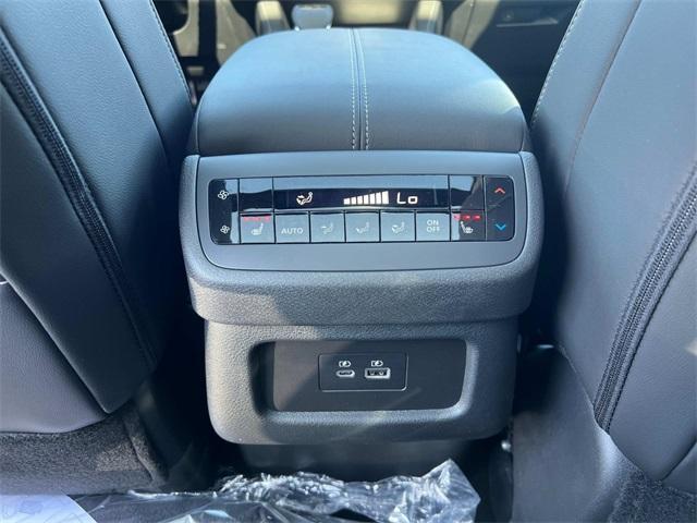 new 2025 Nissan Pathfinder car, priced at $42,799