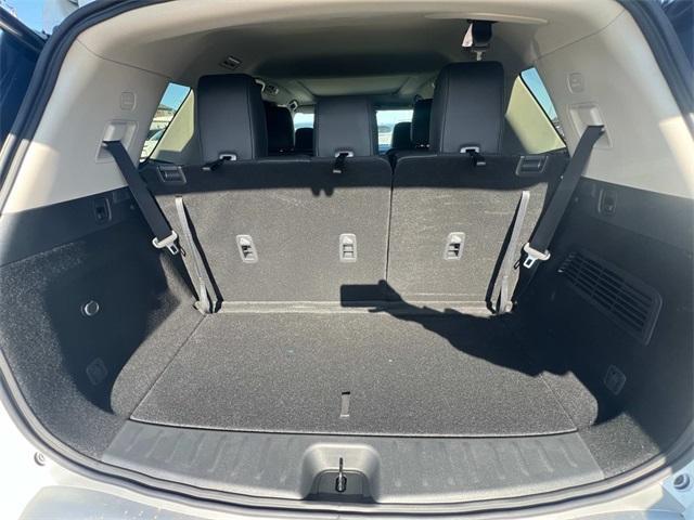 new 2025 Nissan Pathfinder car, priced at $42,799