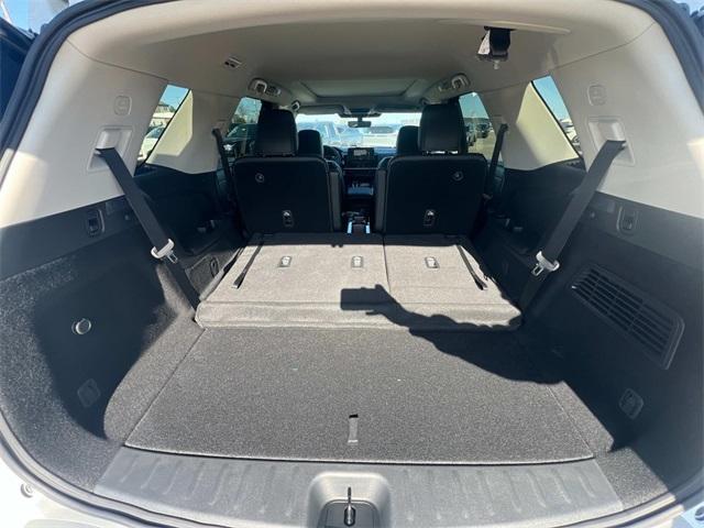 new 2025 Nissan Pathfinder car, priced at $42,799