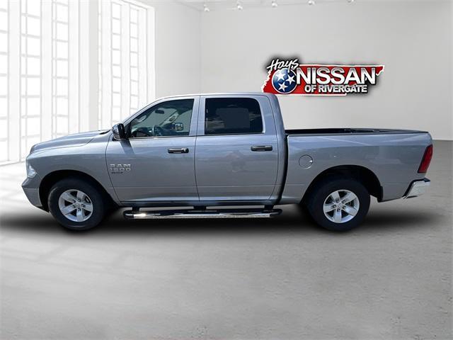 used 2022 Ram 1500 Classic car, priced at $23,988