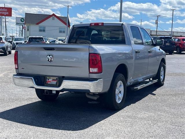 used 2022 Ram 1500 Classic car, priced at $23,988