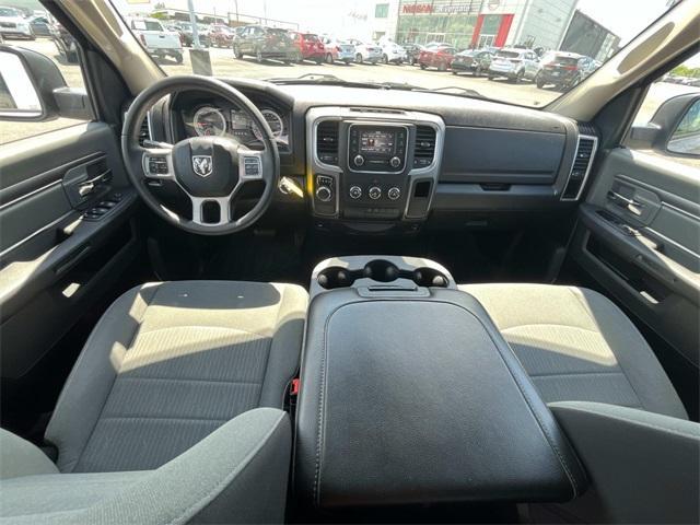 used 2022 Ram 1500 Classic car, priced at $23,988