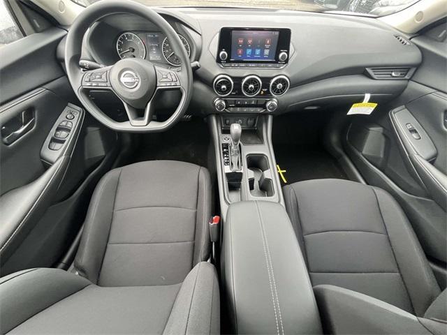 new 2025 Nissan Sentra car, priced at $20,010