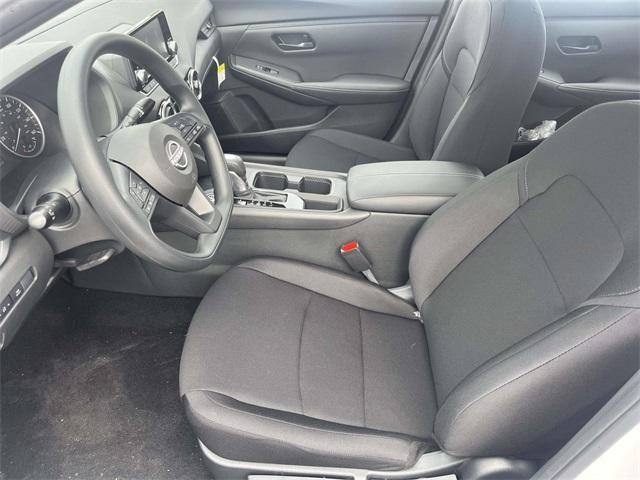 new 2025 Nissan Sentra car, priced at $20,010