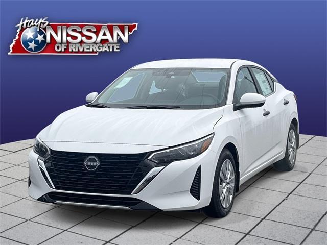 new 2025 Nissan Sentra car, priced at $20,010