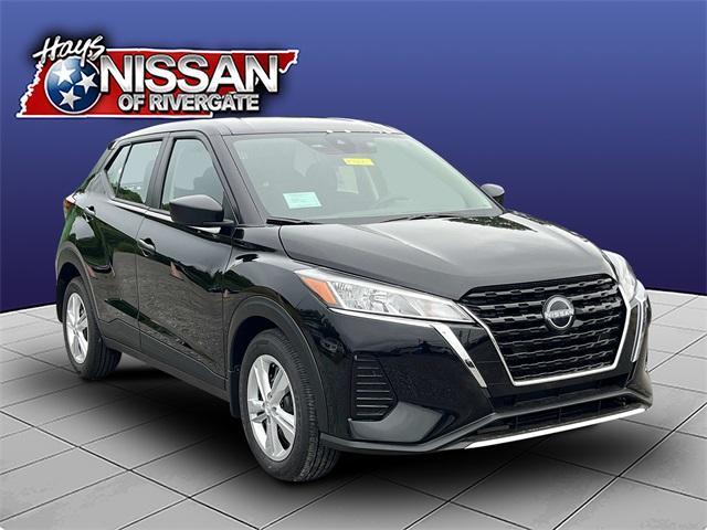 new 2025 Nissan Kicks Play car, priced at $21,949