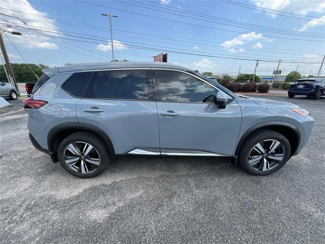 used 2023 Nissan Rogue car, priced at $30,988