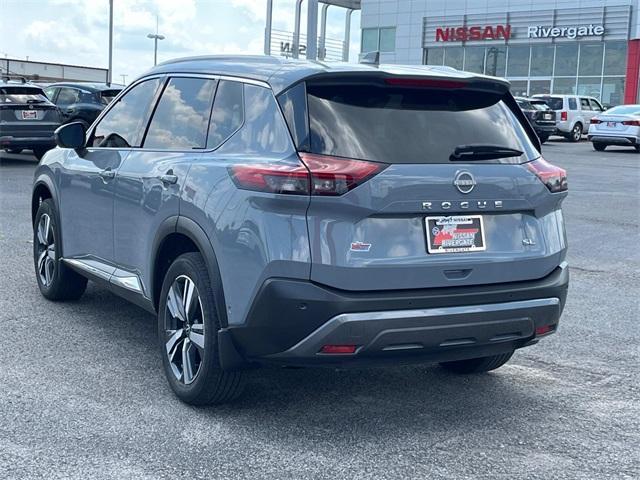 used 2023 Nissan Rogue car, priced at $30,988