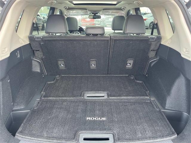 used 2023 Nissan Rogue car, priced at $30,988