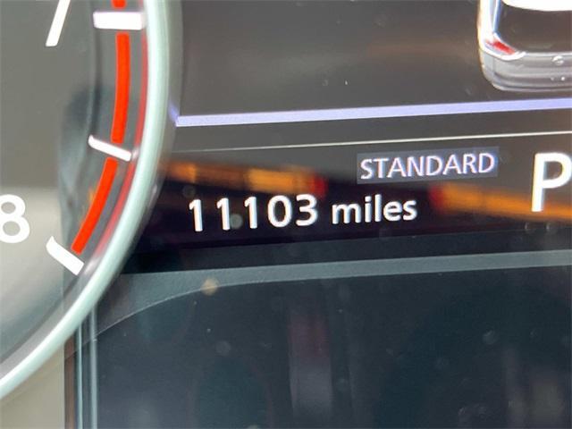 used 2023 Nissan Rogue car, priced at $30,988