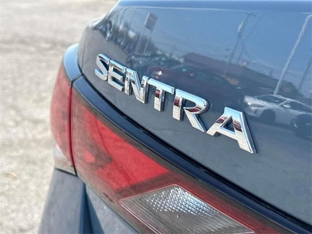 new 2025 Nissan Sentra car, priced at $22,909