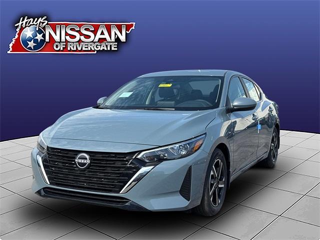 new 2025 Nissan Sentra car, priced at $22,909
