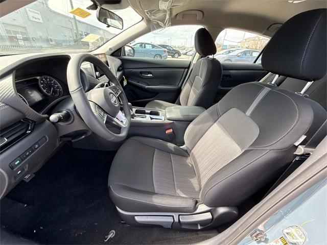 new 2025 Nissan Sentra car, priced at $22,909
