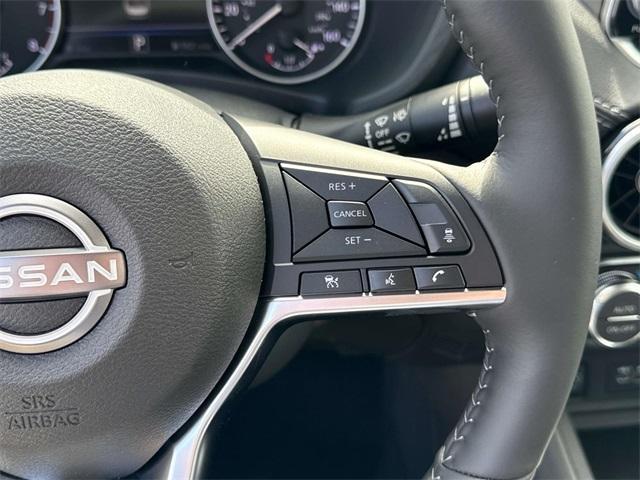 new 2025 Nissan Sentra car, priced at $22,909