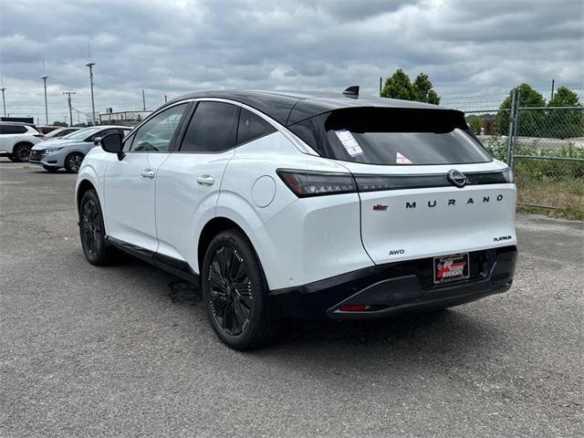new 2025 Nissan Murano car, priced at $49,000