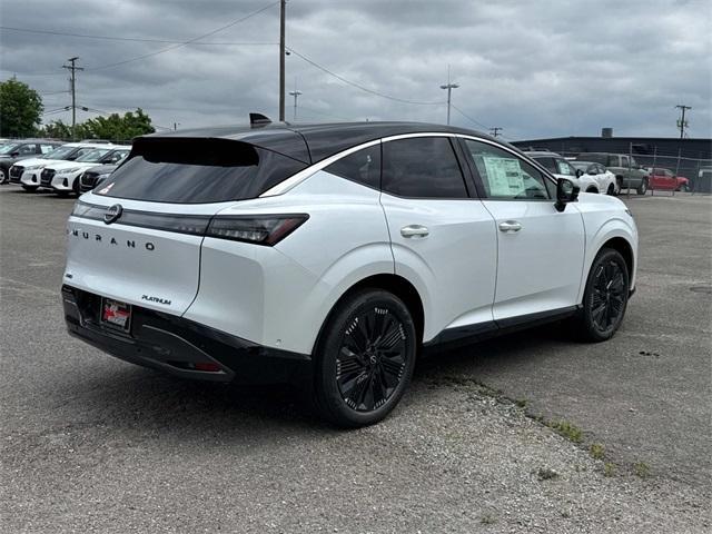 new 2025 Nissan Murano car, priced at $49,000