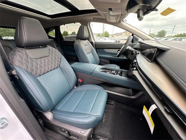 new 2025 Nissan Murano car, priced at $49,000