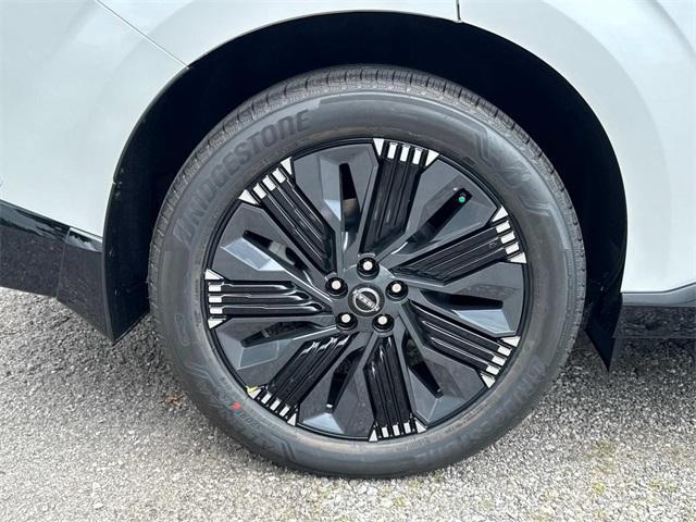 new 2025 Nissan Murano car, priced at $49,000