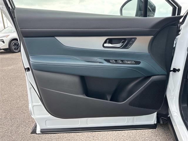 new 2025 Nissan Murano car, priced at $49,000