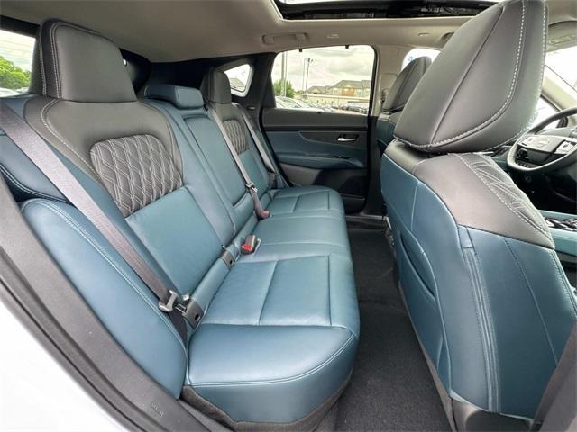 new 2025 Nissan Murano car, priced at $49,000
