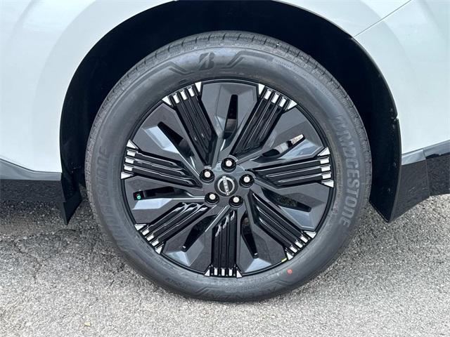 new 2025 Nissan Murano car, priced at $49,000