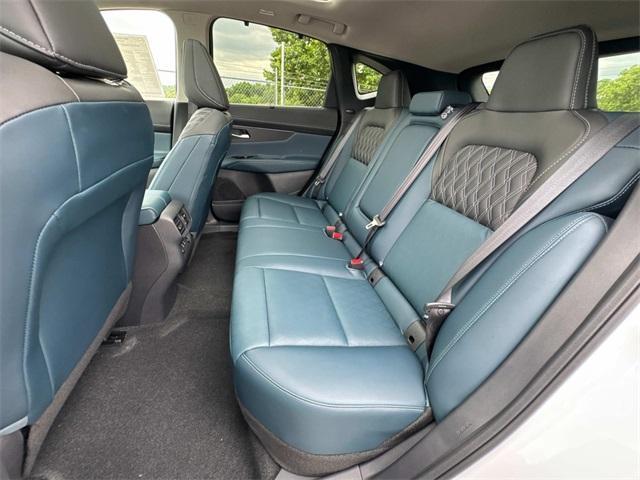 new 2025 Nissan Murano car, priced at $49,000