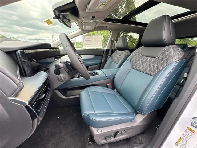 new 2025 Nissan Murano car, priced at $49,000