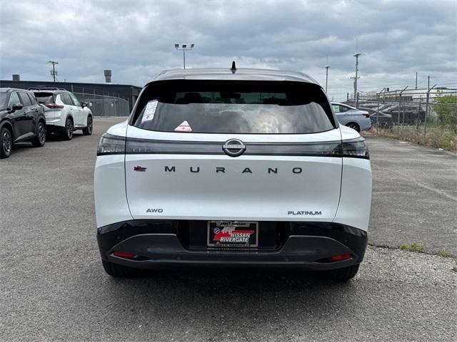 new 2025 Nissan Murano car, priced at $49,000