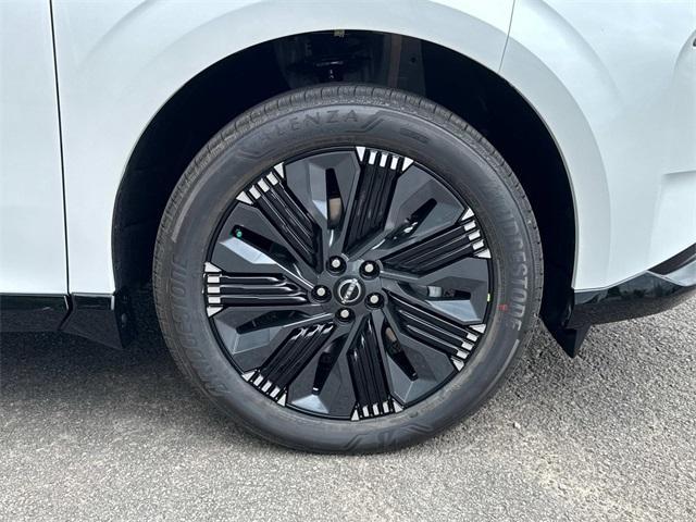 new 2025 Nissan Murano car, priced at $49,000