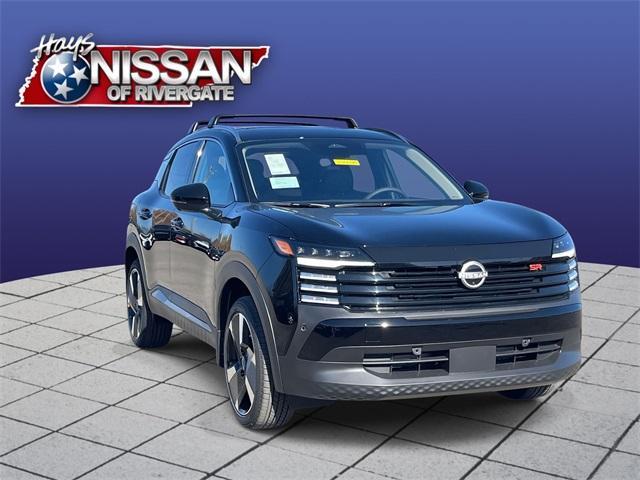 new 2026 Nissan Kicks car