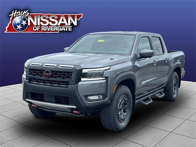new 2025 Nissan Frontier car, priced at $44,381
