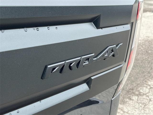 new 2025 Nissan Frontier car, priced at $44,381