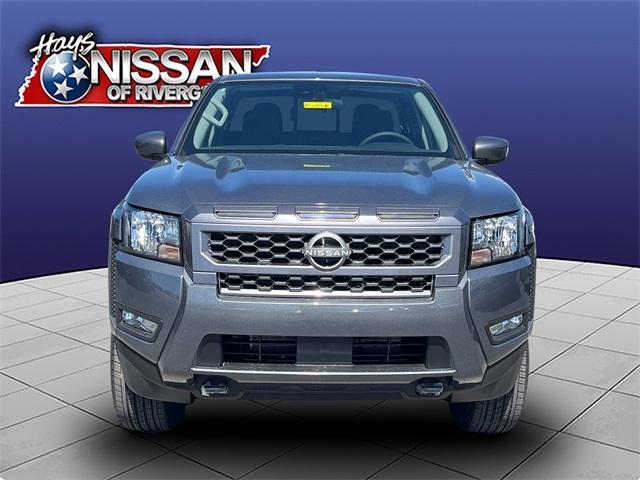 new 2025 Nissan Frontier car, priced at $41,002