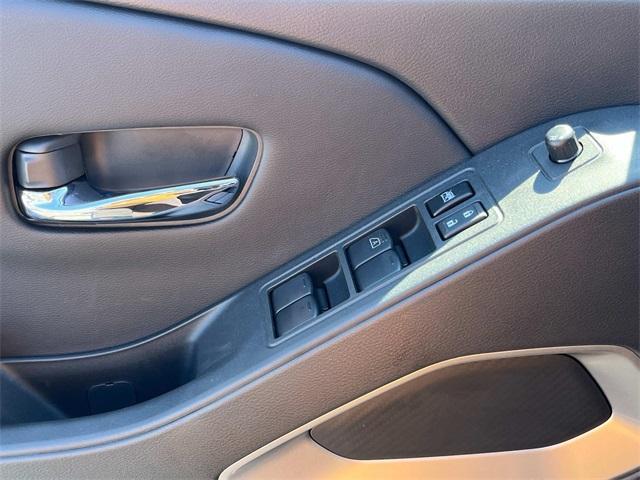 new 2025 Nissan Frontier car, priced at $41,002
