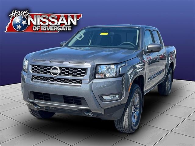 new 2025 Nissan Frontier car, priced at $41,002