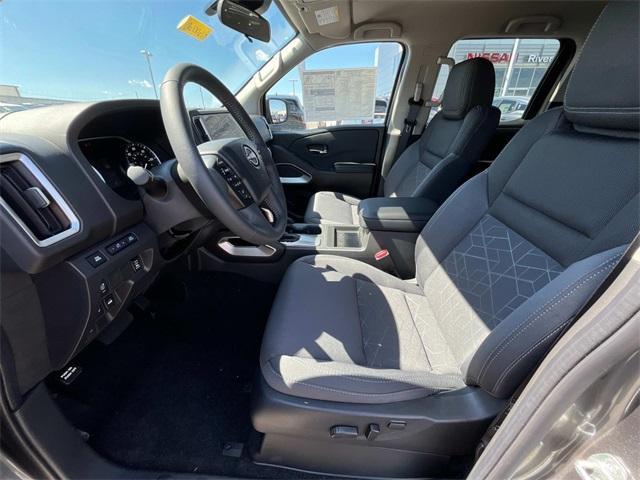 new 2025 Nissan Frontier car, priced at $41,002
