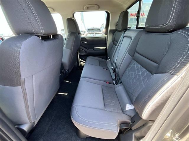 new 2025 Nissan Frontier car, priced at $41,002