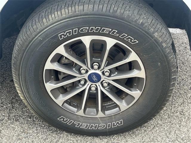 used 2020 Ford F-150 car, priced at $35,000