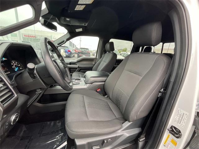 used 2020 Ford F-150 car, priced at $35,000