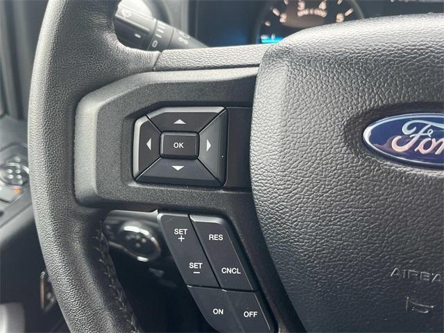 used 2020 Ford F-150 car, priced at $35,000