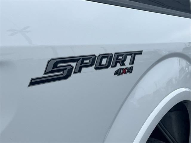 used 2020 Ford F-150 car, priced at $35,000