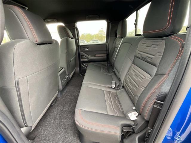 new 2025 Nissan Frontier car, priced at $45,042