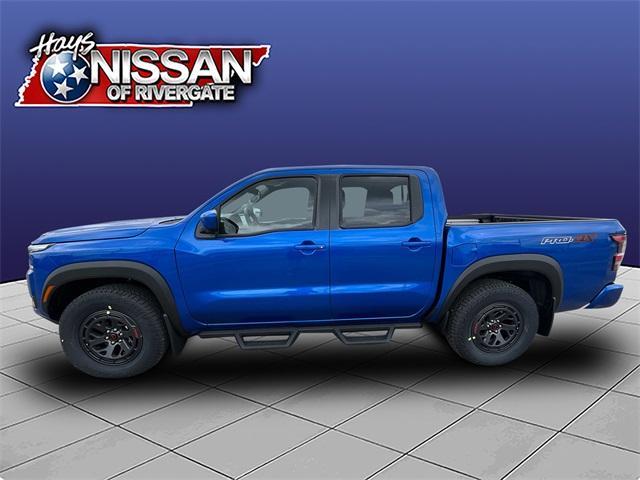 new 2025 Nissan Frontier car, priced at $45,042