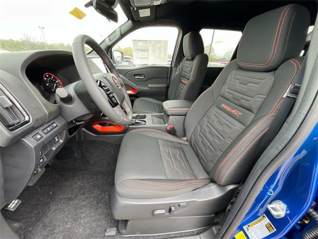 new 2025 Nissan Frontier car, priced at $45,042