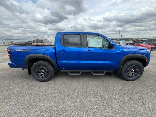 new 2025 Nissan Frontier car, priced at $45,042